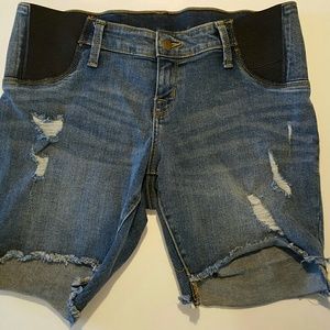 2 Maternity Shorts bundle